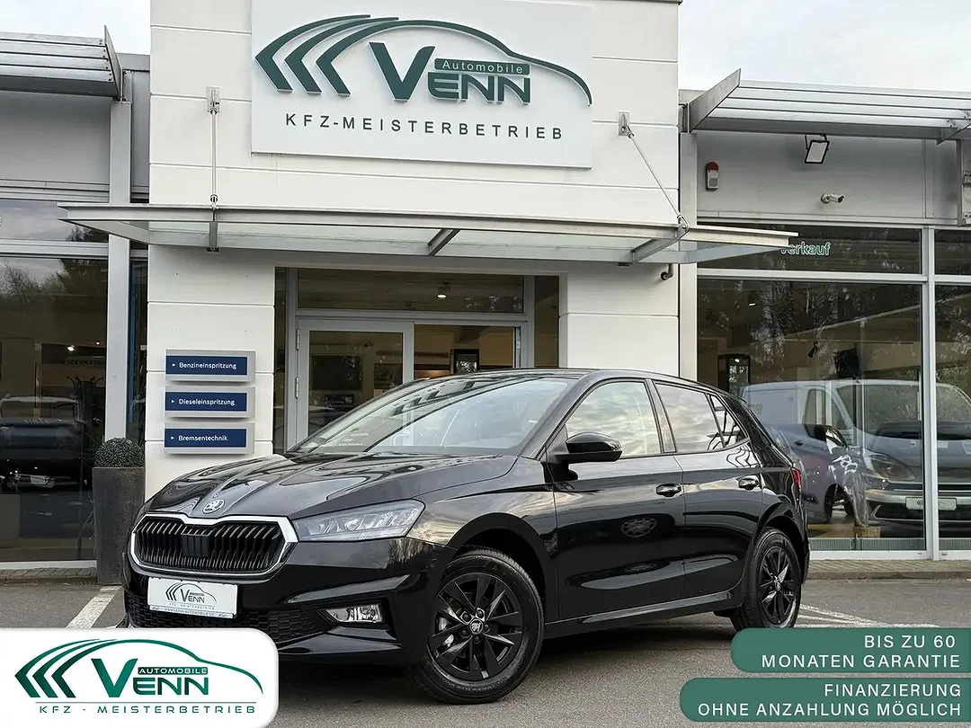 Skoda Fabia - Afbeelding 1