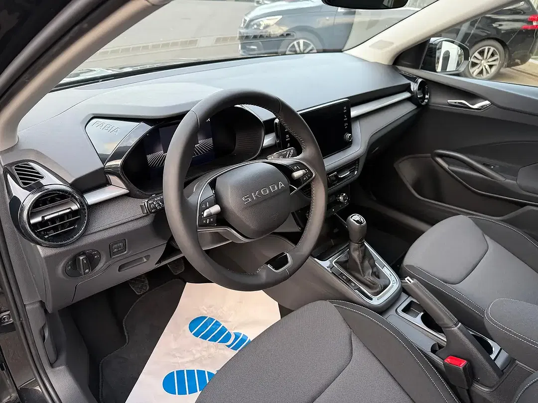 Skoda Fabia - Thumbnail 10