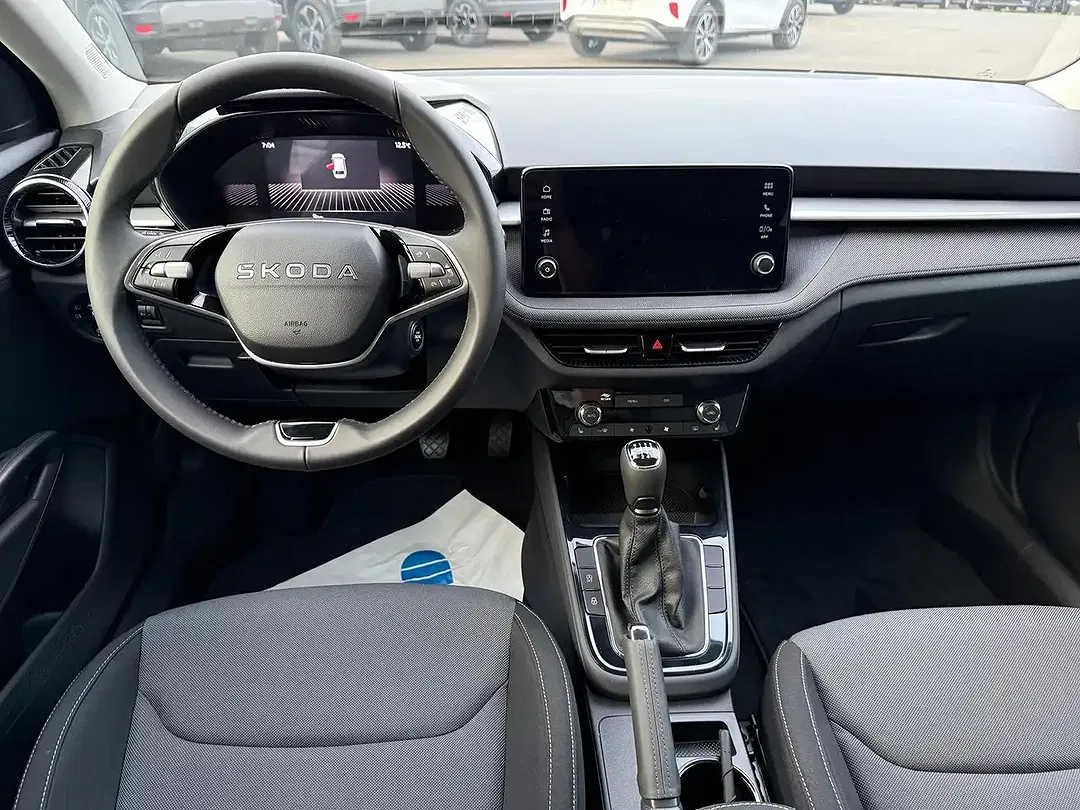 Skoda Fabia - Thumbnail 12