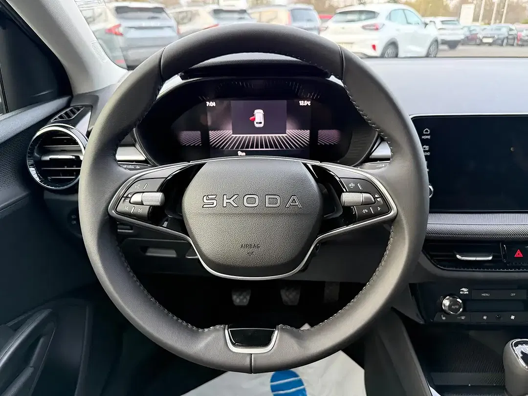 Skoda Fabia - Thumbnail 13