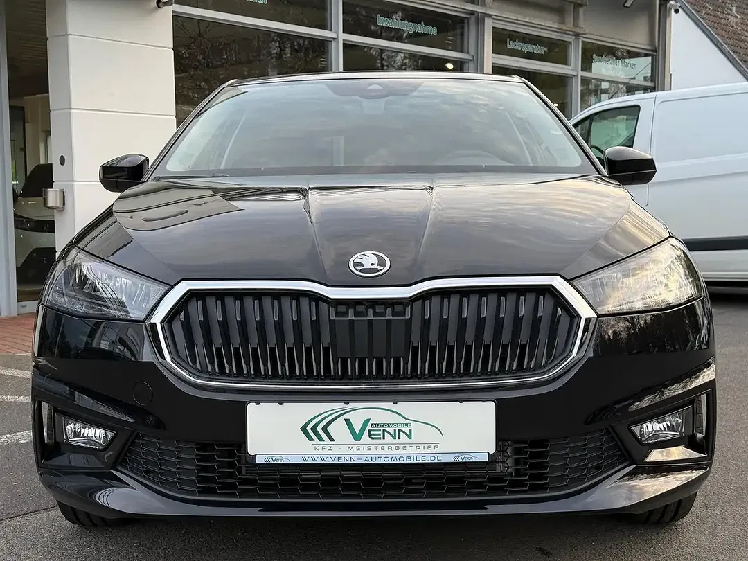 Skoda Fabia - Thumbnail 3