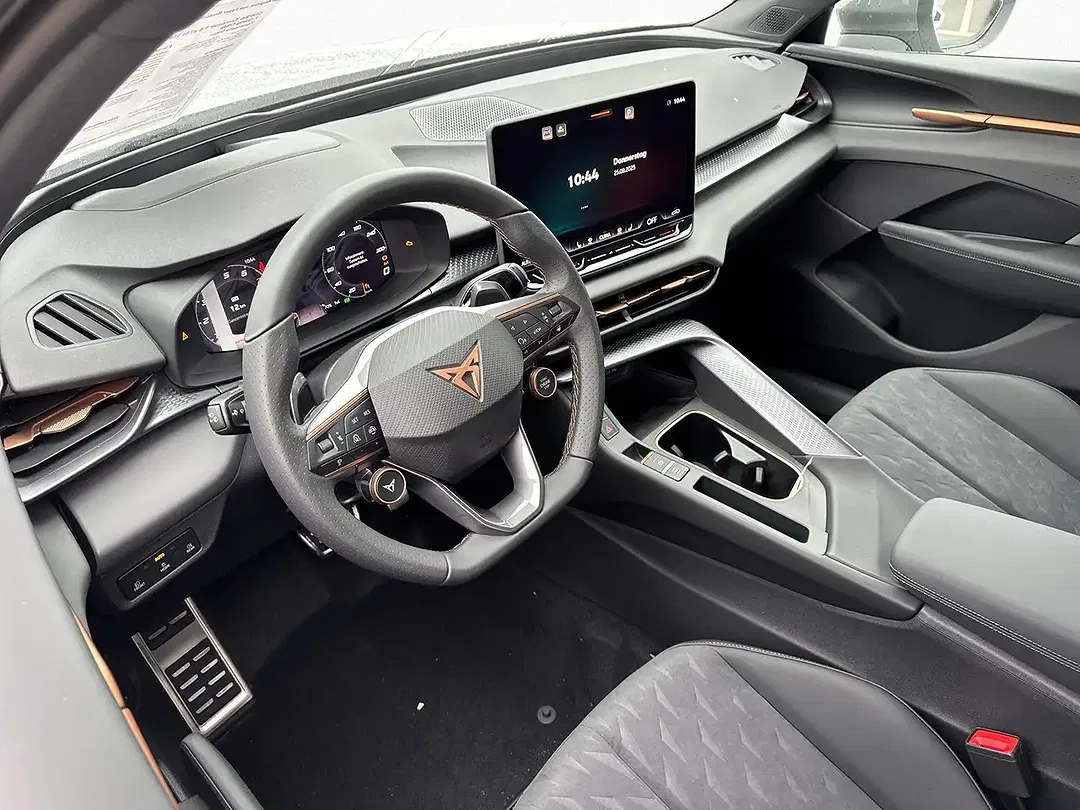 CUPRA Terramar - Thumbnail 8