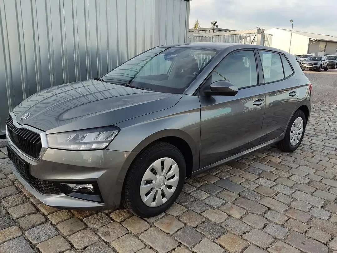 Skoda Fabia - Afbeelding 1