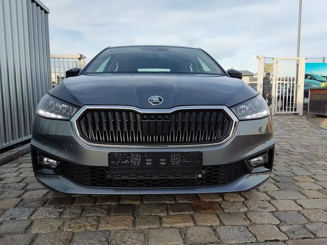 Skoda Fabia - Thumbnail 11