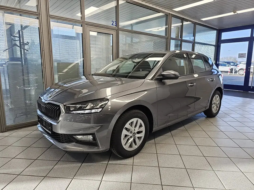 Skoda Fabia - Thumbnail 2
