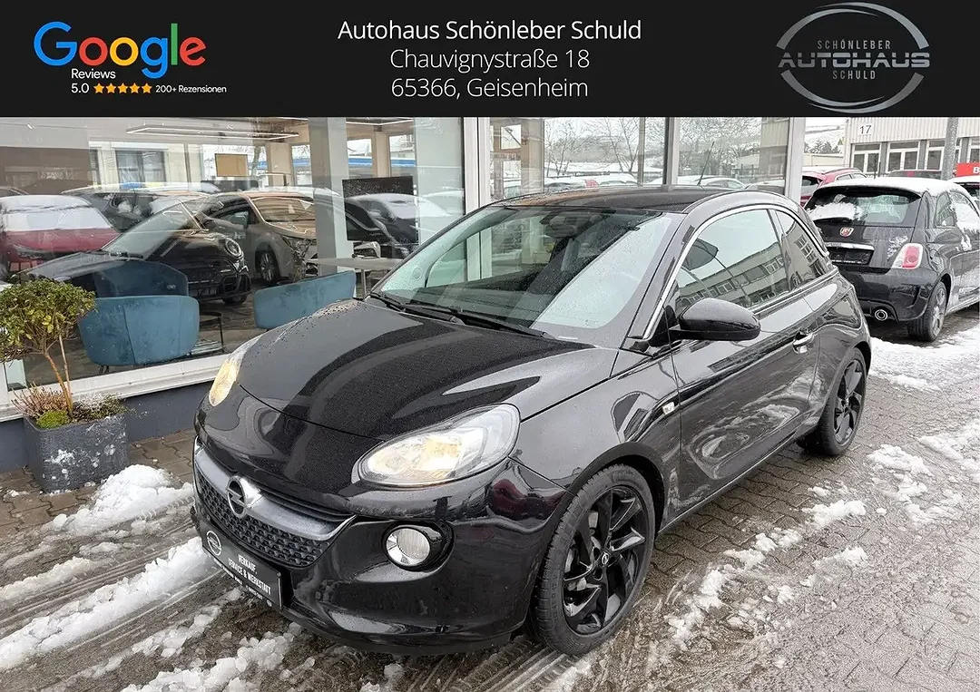 Opel Adam - Afbeelding 1