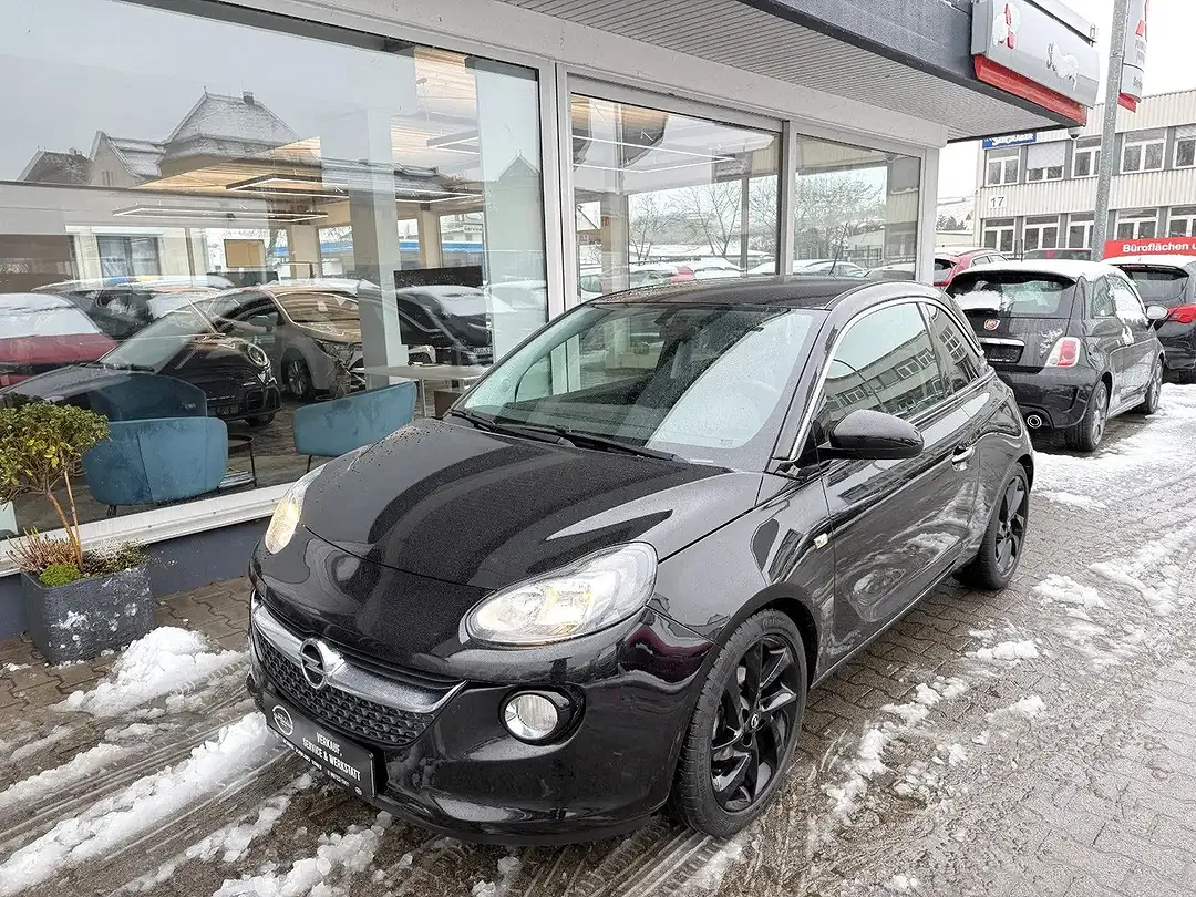 Opel Adam - Thumbnail 7