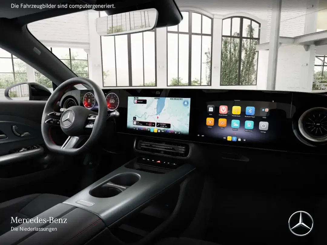 Mercedes-Benz CLA 220 - Thumbnail 9