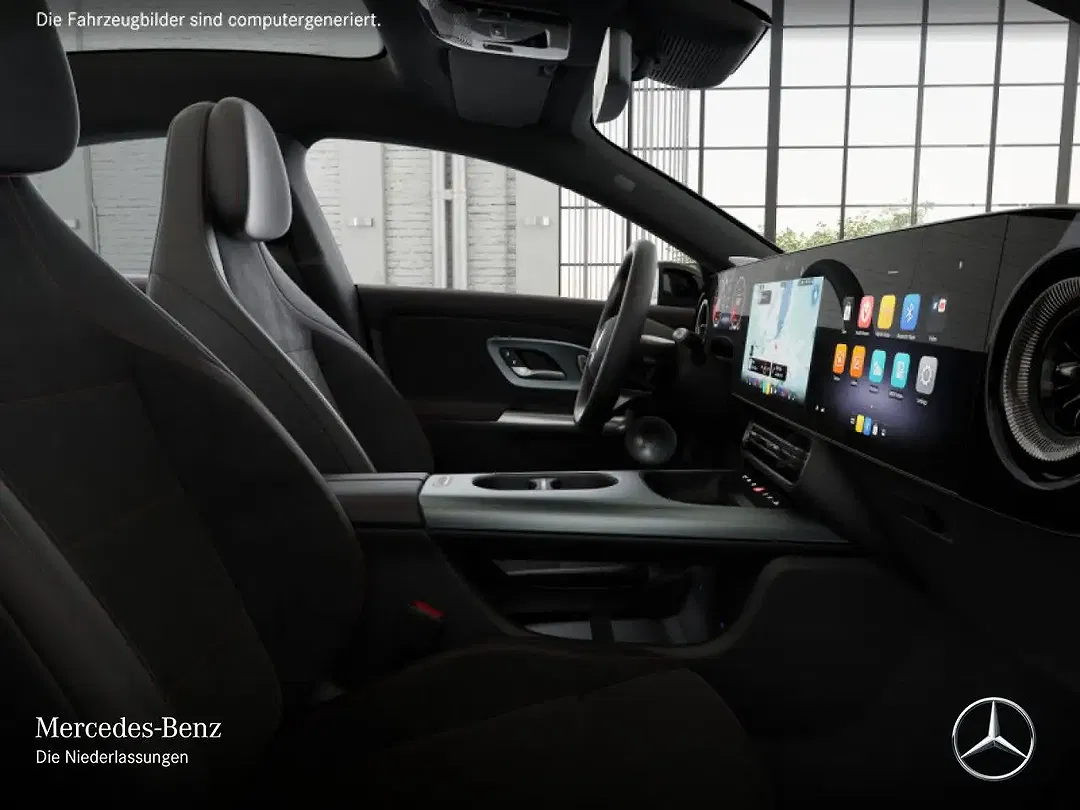 Mercedes-Benz CLA 220 - Thumbnail 10
