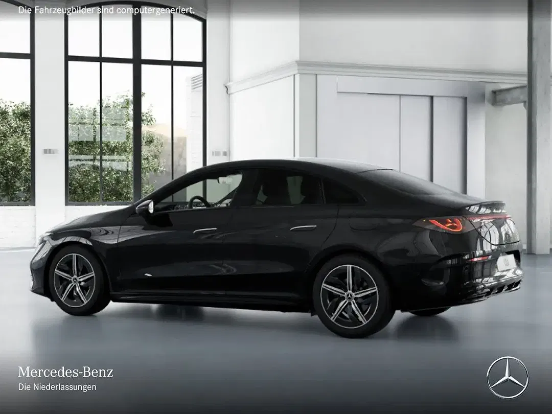 Mercedes-Benz CLA 220 - Thumbnail 13