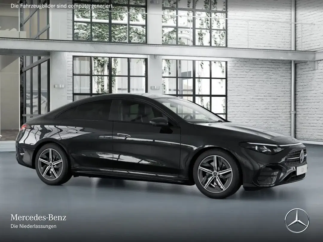 Mercedes-Benz CLA 220 - Thumbnail 14
