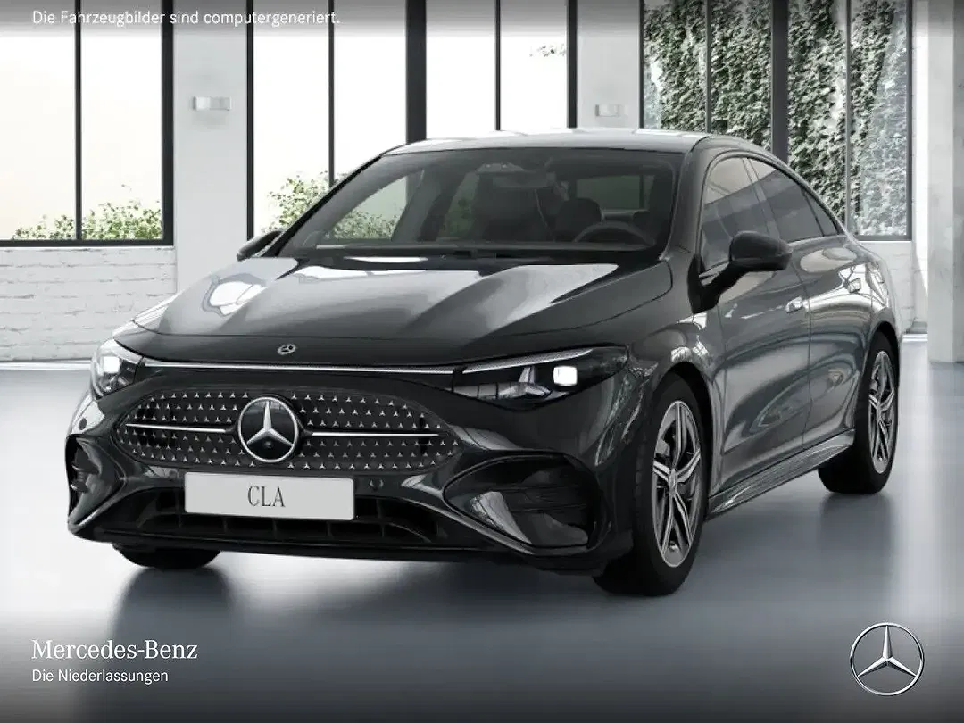 Mercedes-Benz CLA 220 - Thumbnail 1