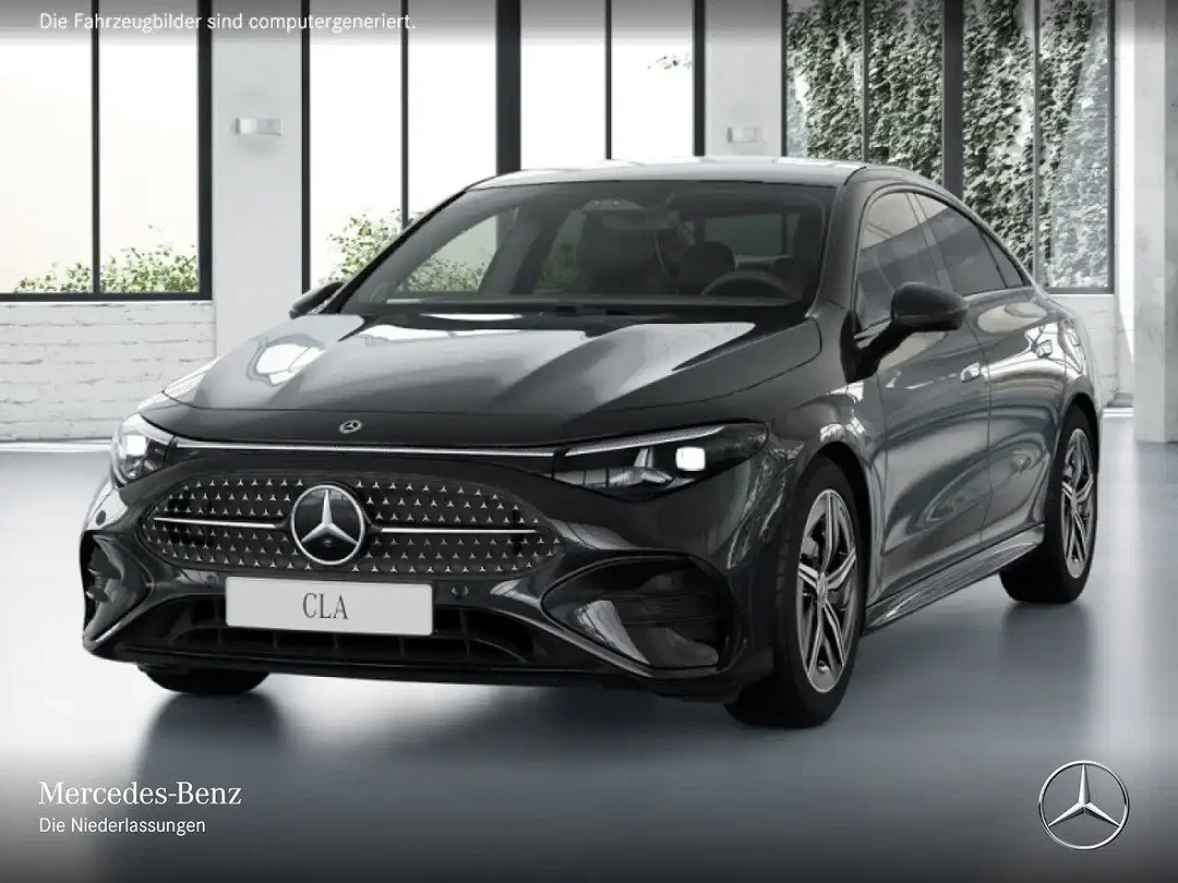 Mercedes-Benz CLA 220 - Afbeelding 1