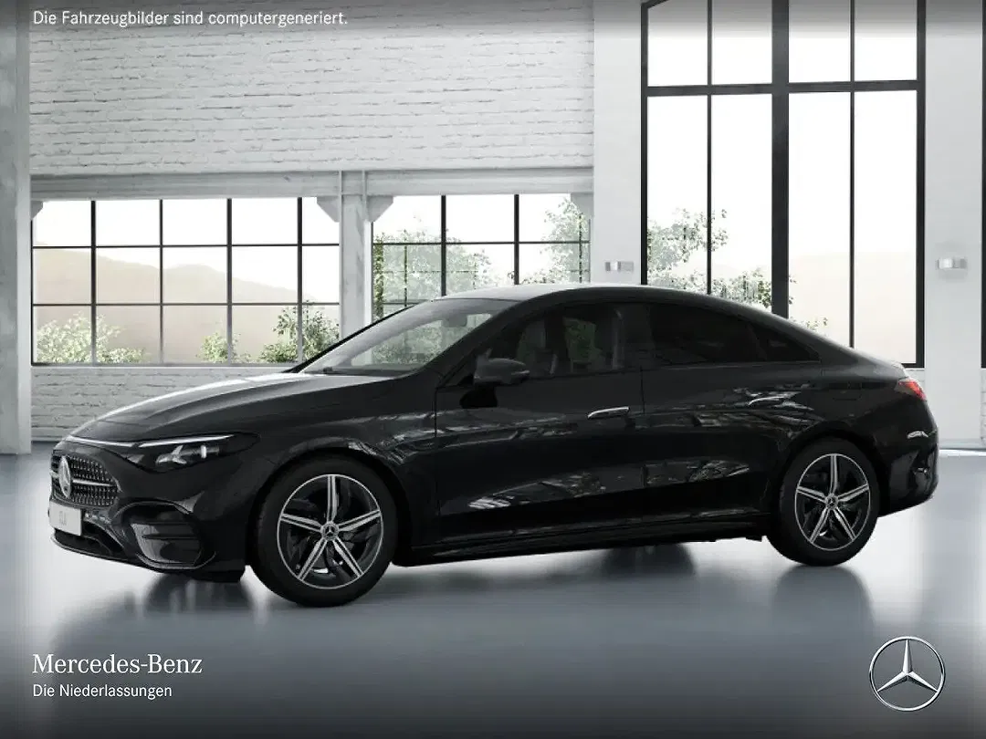 Mercedes-Benz CLA 220 - Thumbnail 2