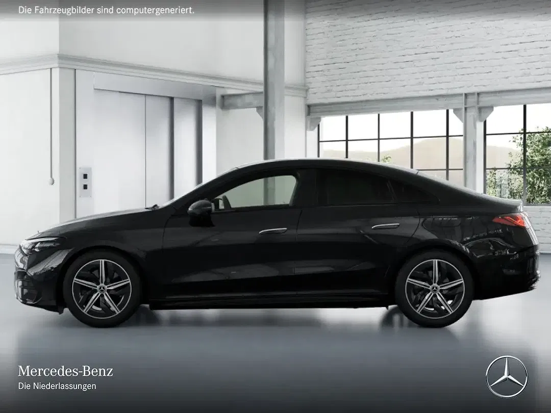 Mercedes-Benz CLA 220 - Thumbnail 4