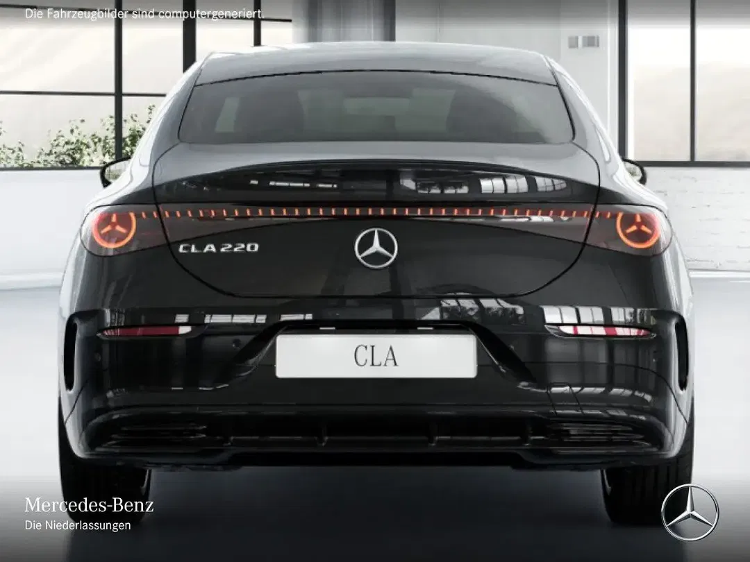 Mercedes-Benz CLA 220 - Thumbnail 6