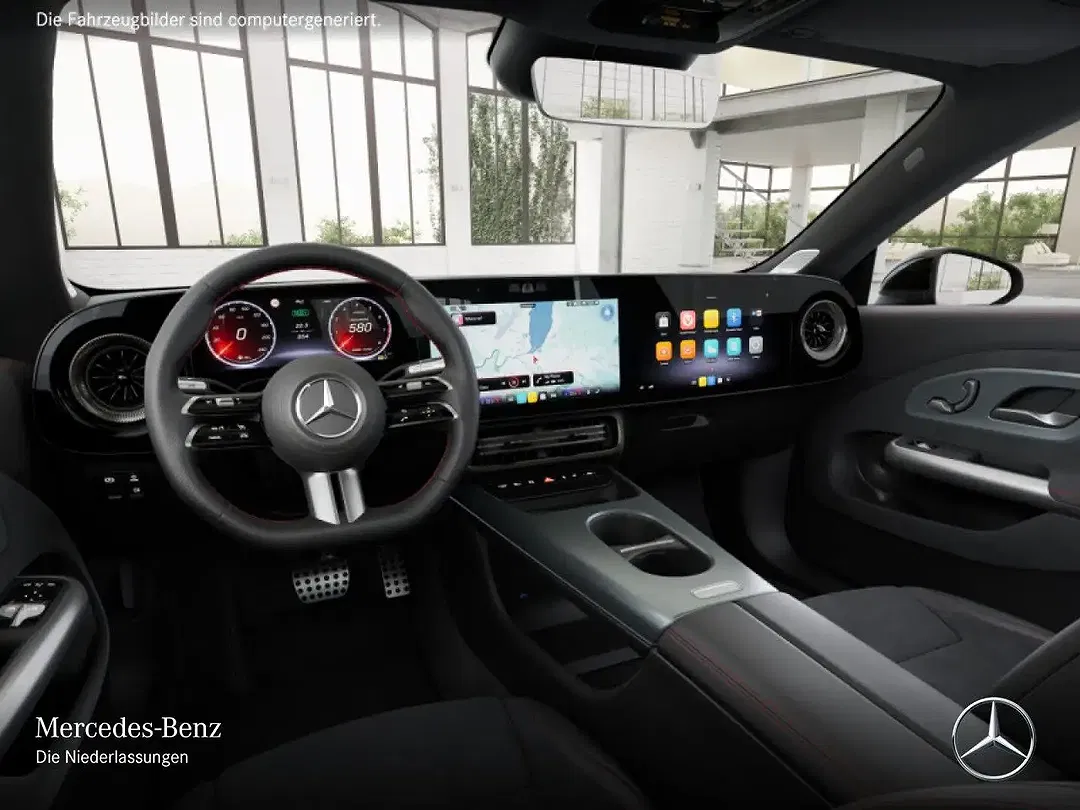 Mercedes-Benz CLA 220 - Thumbnail 8