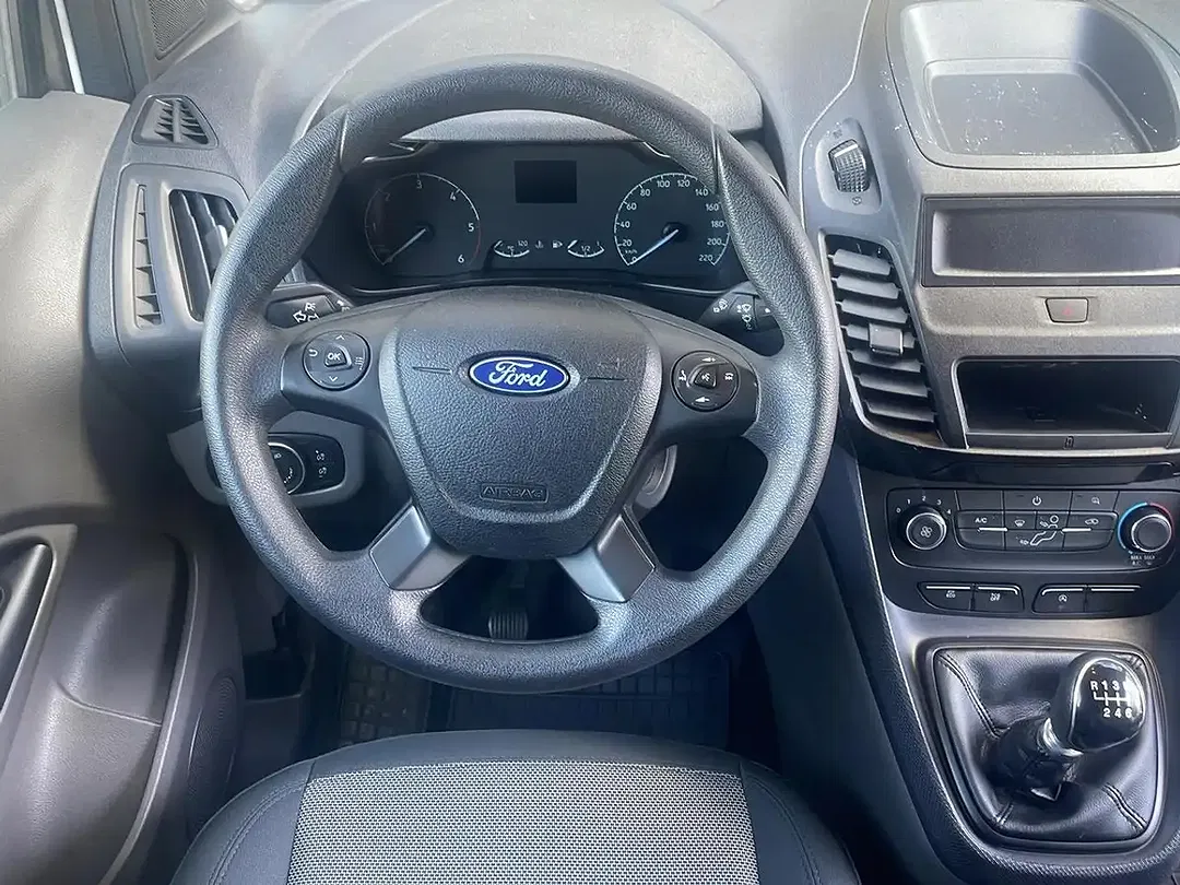 Ford Transit Connect - Thumbnail 9