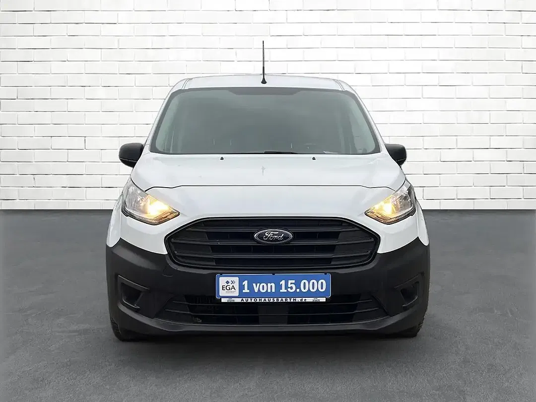 Ford Transit Connect - Thumbnail 2