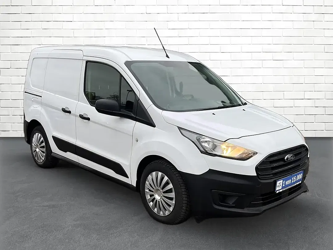 Ford Transit Connect - Thumbnail 3