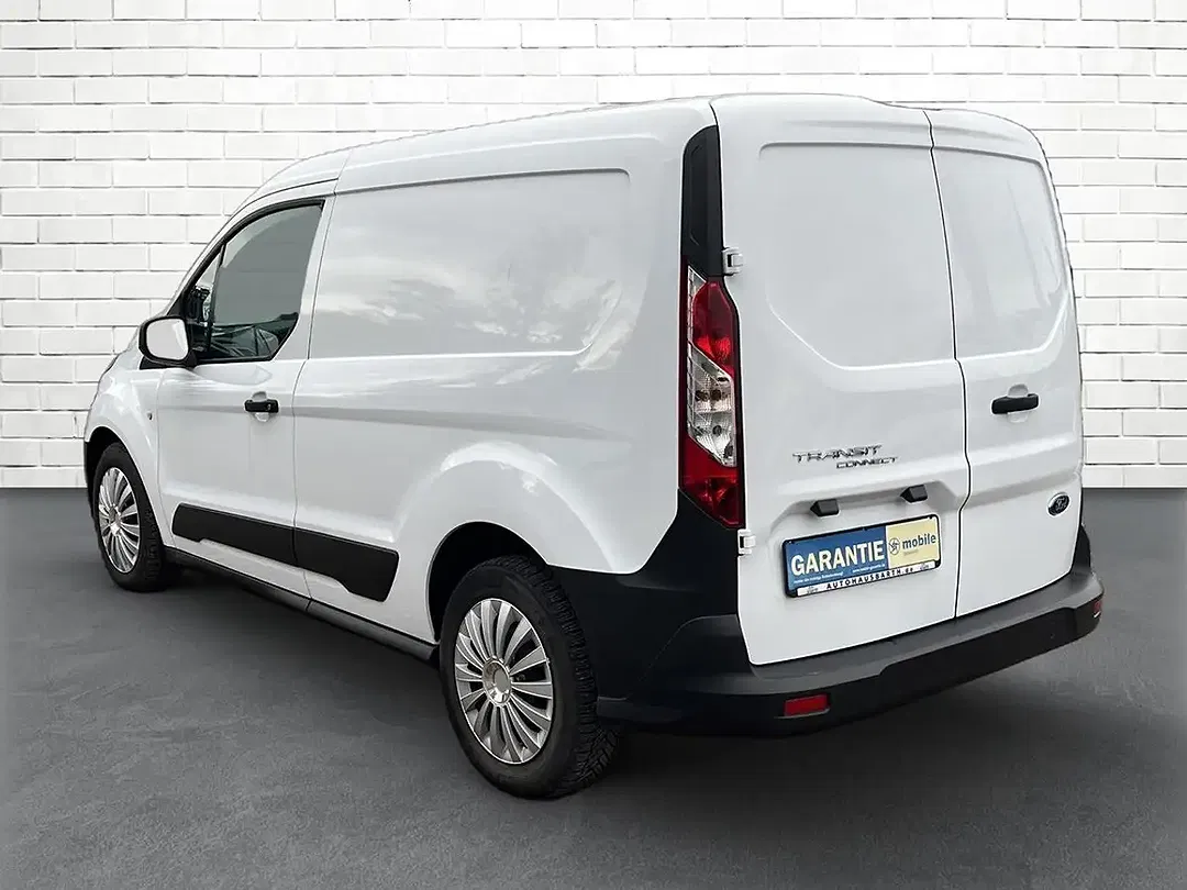 Ford Transit Connect - Thumbnail 7