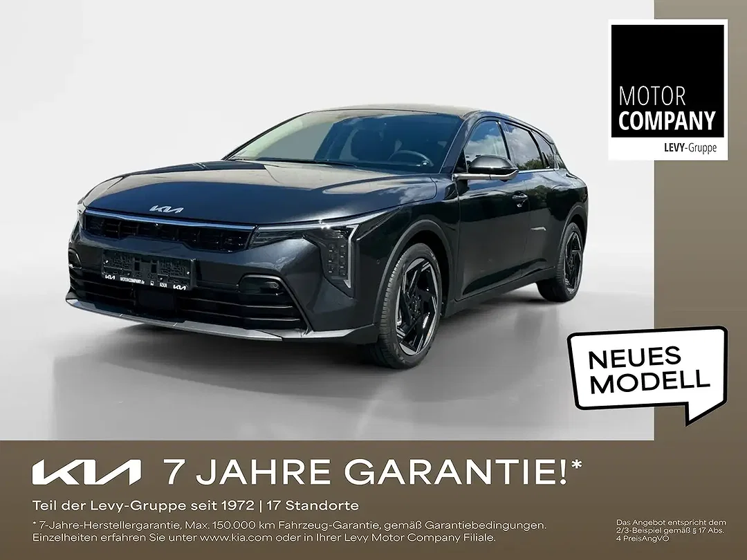 Kia K4 - Afbeelding 1