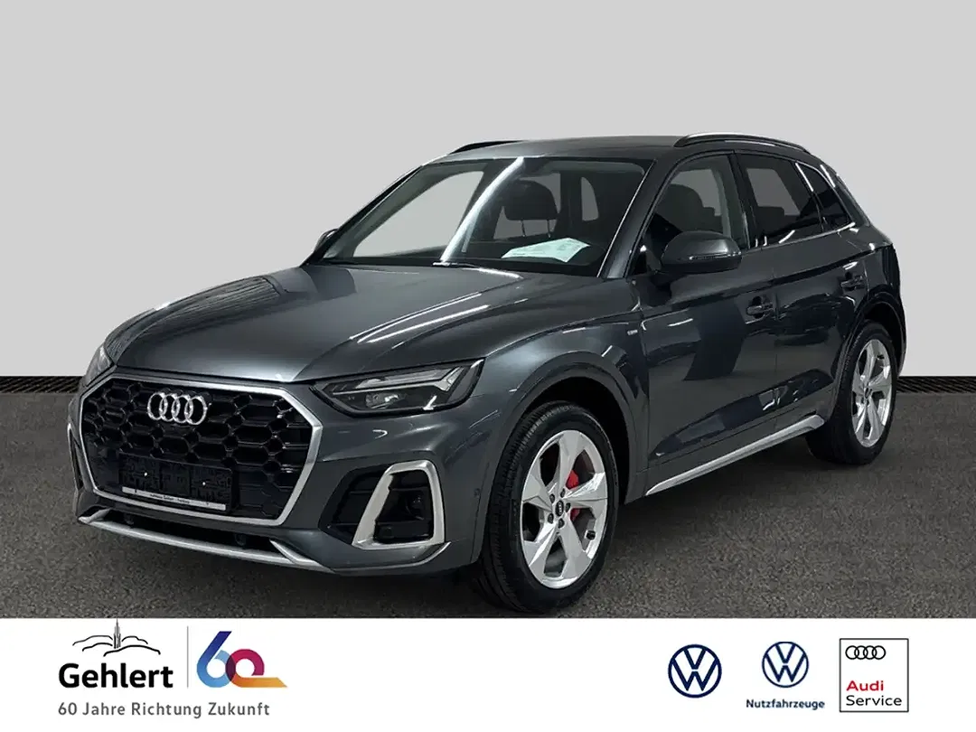 Audi Q5 - Thumbnail 1