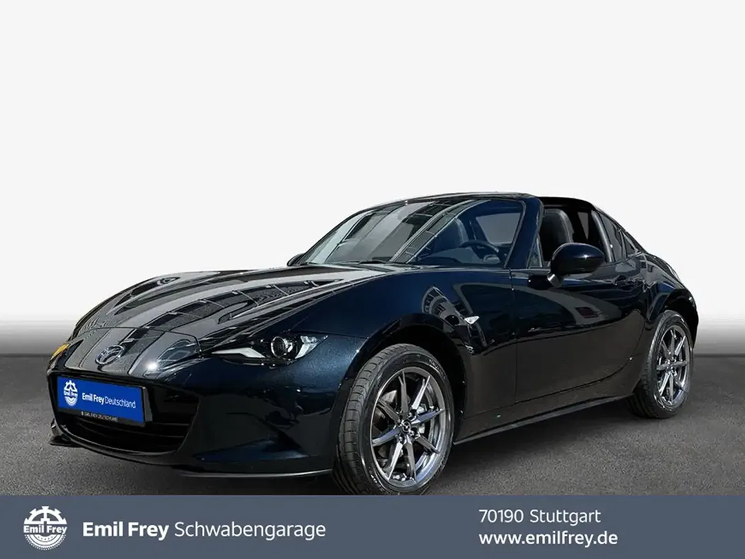 Mazda MX-5 - Thumbnail 1