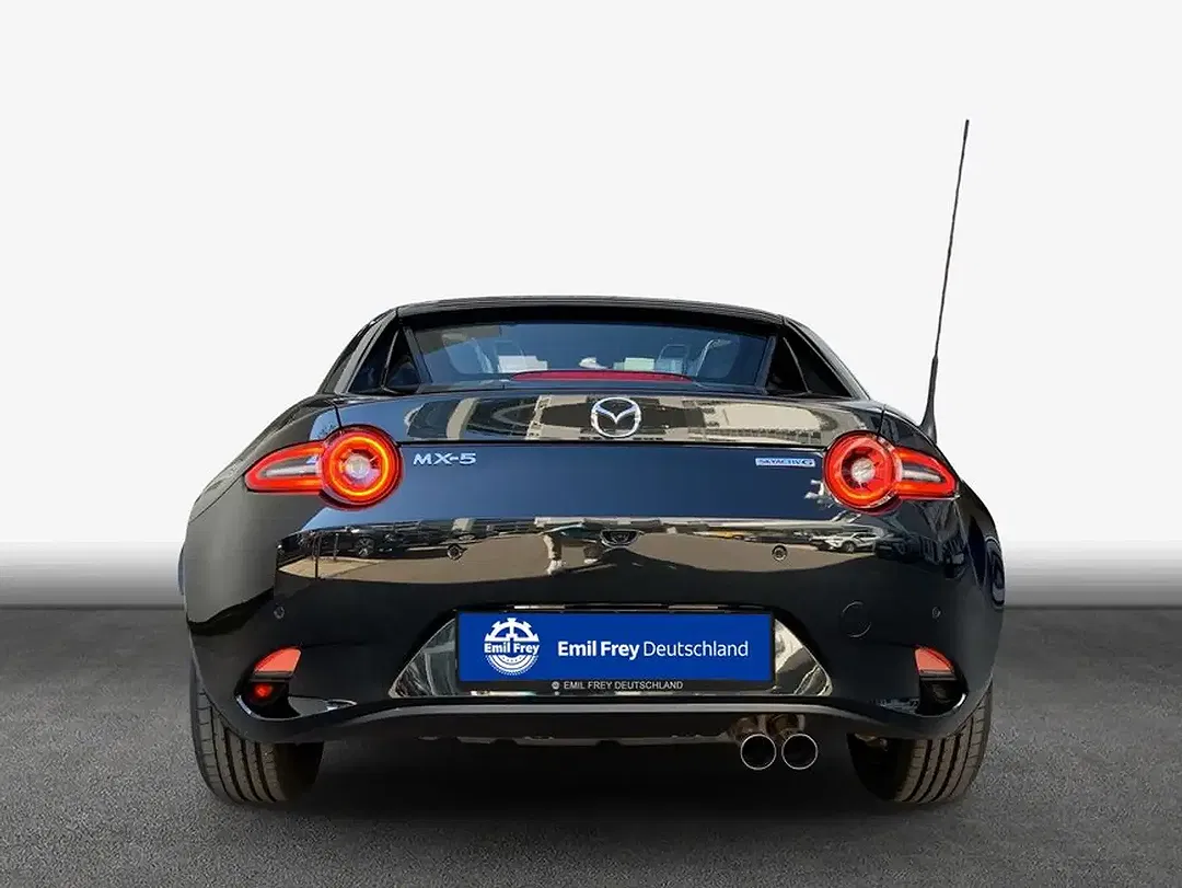 Mazda MX-5 - Thumbnail 5
