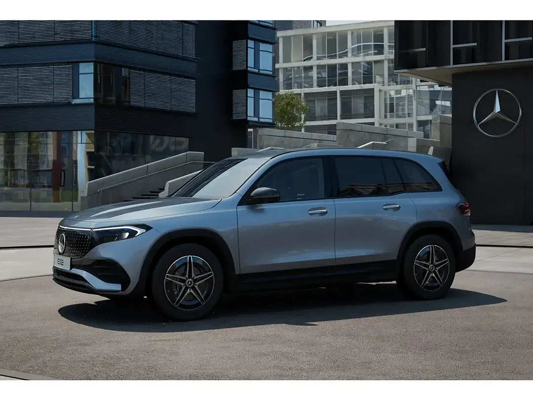 Mercedes-Benz EQB 250 - Thumbnail 12
