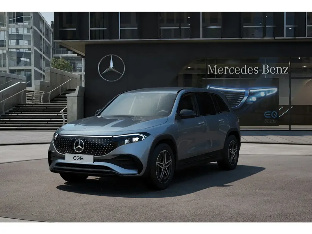 Mercedes-Benz EQB 250 - Afbeelding 1