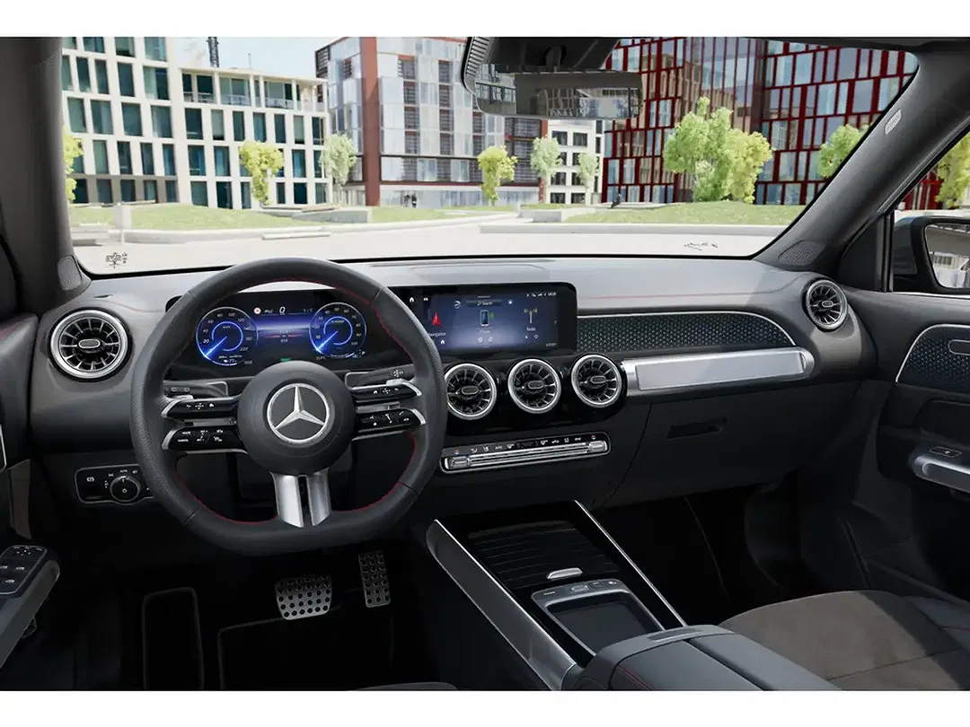 Mercedes-Benz EQB 250 - Thumbnail 3