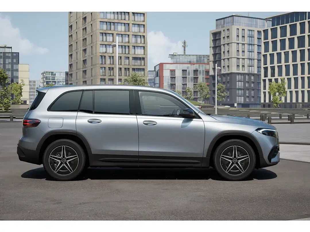 Mercedes-Benz EQB 250 - Thumbnail 7