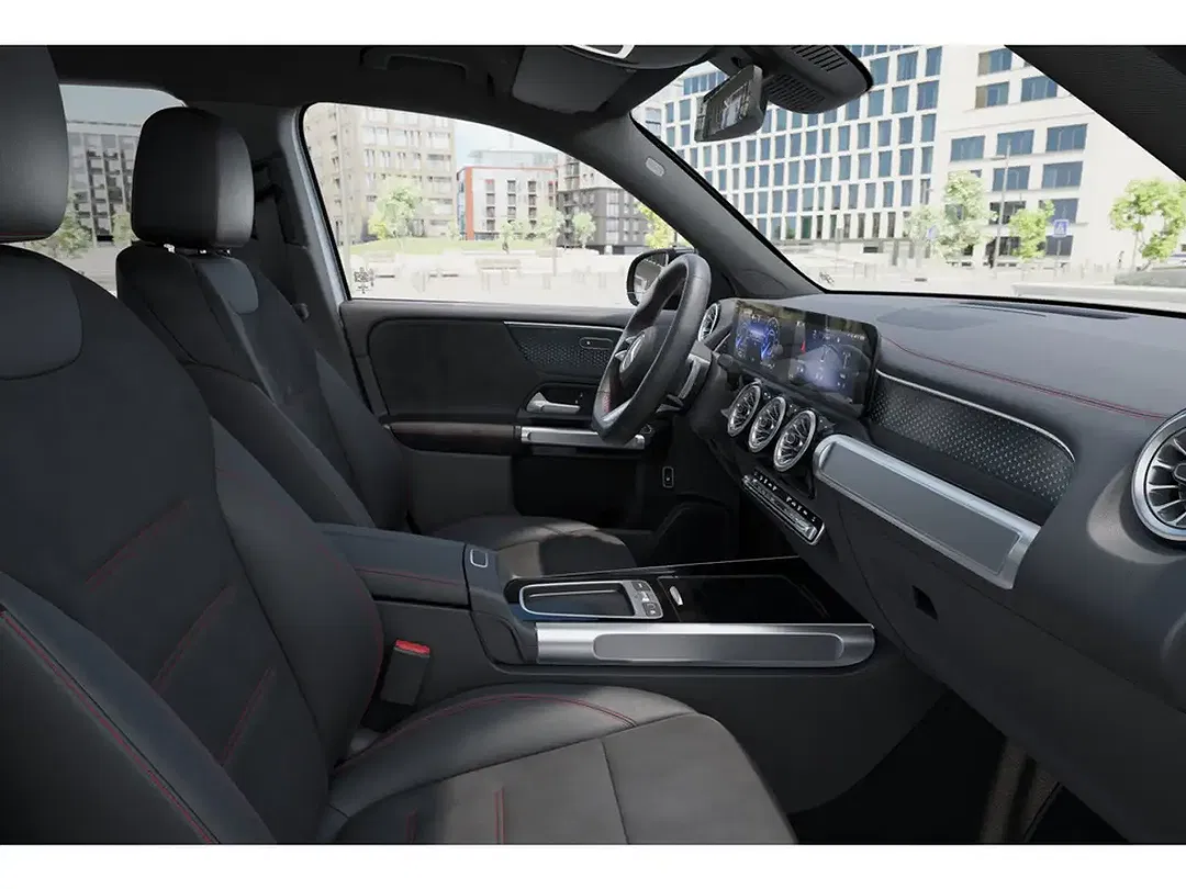 Mercedes-Benz EQB 250 - Thumbnail 8