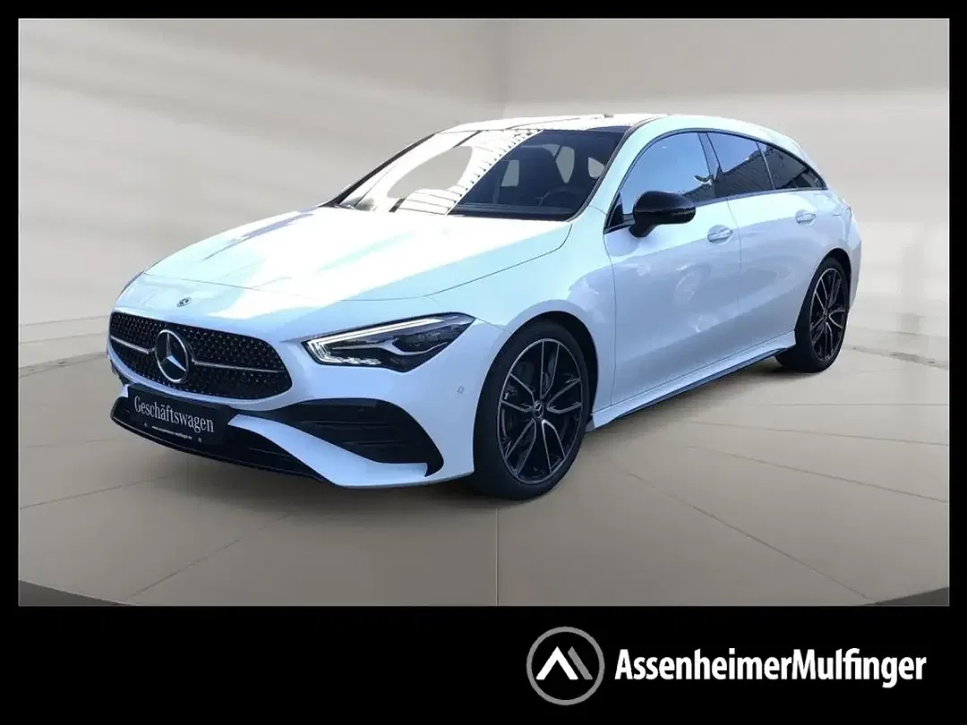 Mercedes-Benz CLA 200 - Thumbnail 1