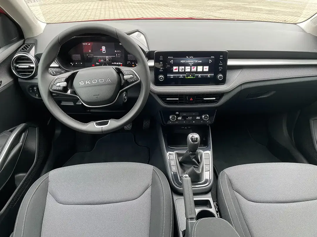 Skoda Fabia - Thumbnail 12