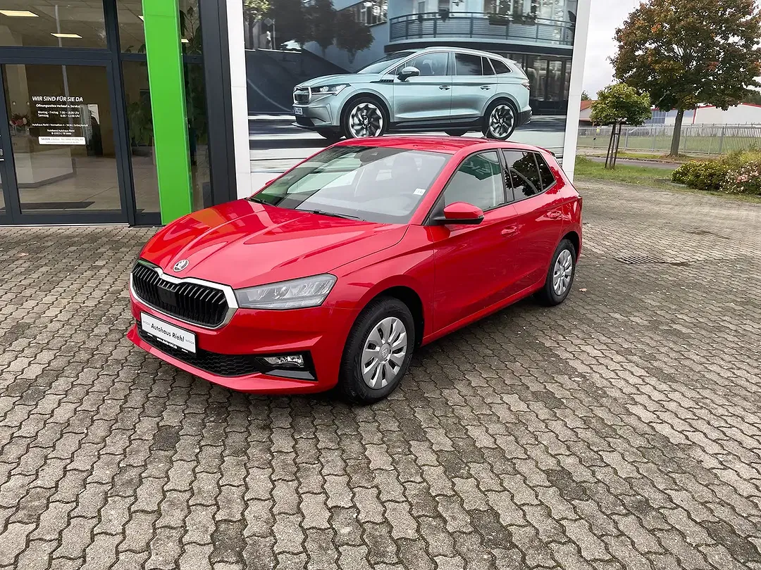 Skoda Fabia - Thumbnail 2