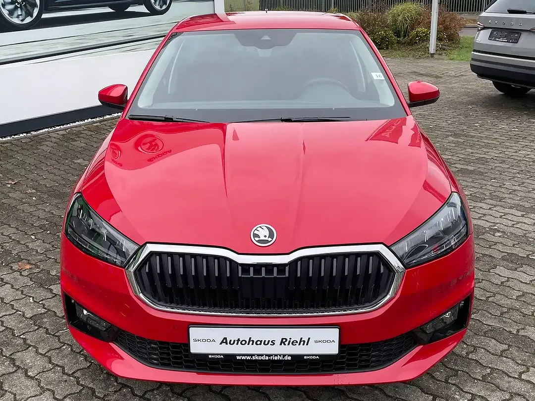 Skoda Fabia - Thumbnail 3