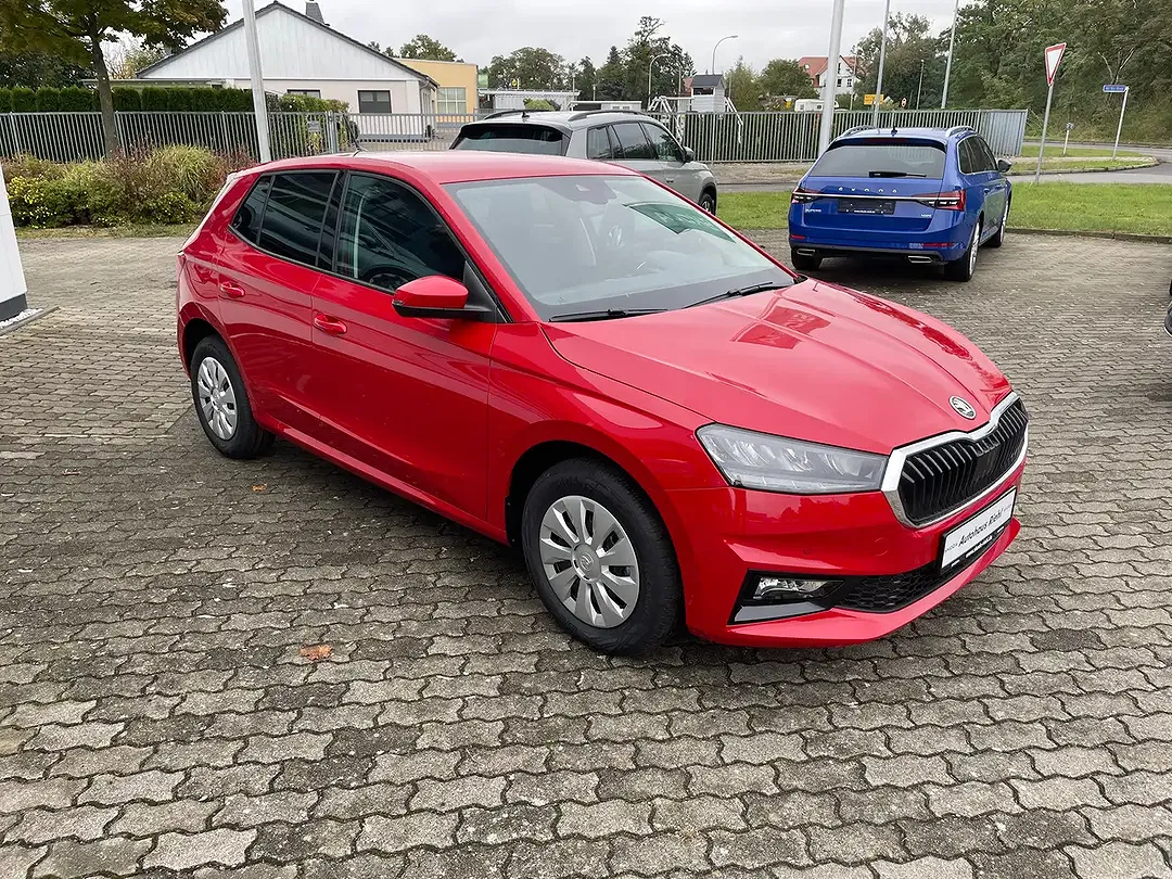 Skoda Fabia - Thumbnail 4