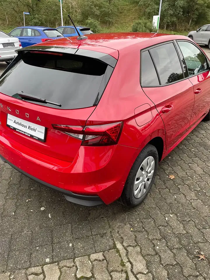 Skoda Fabia - Thumbnail 6