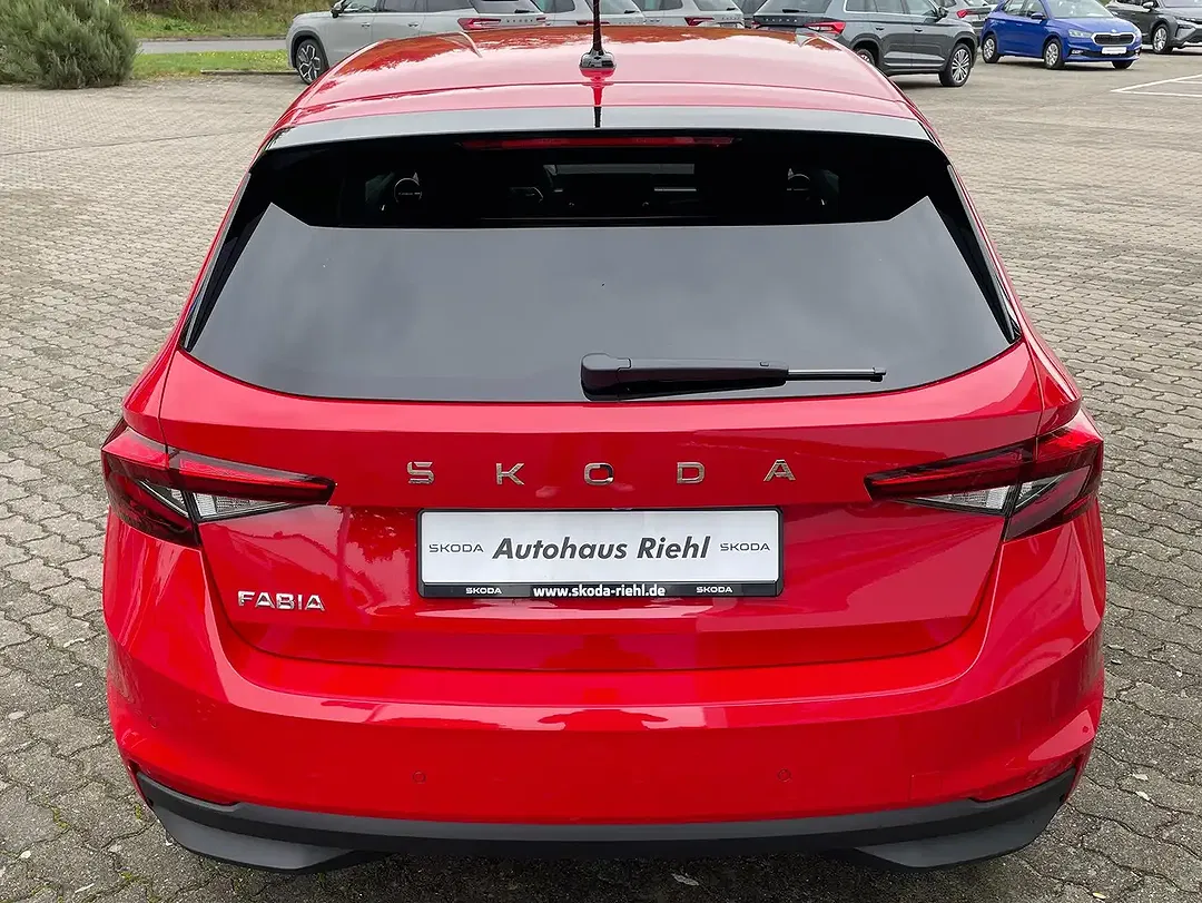 Skoda Fabia - Thumbnail 7