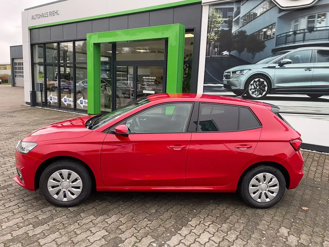 Skoda Fabia - Thumbnail 9