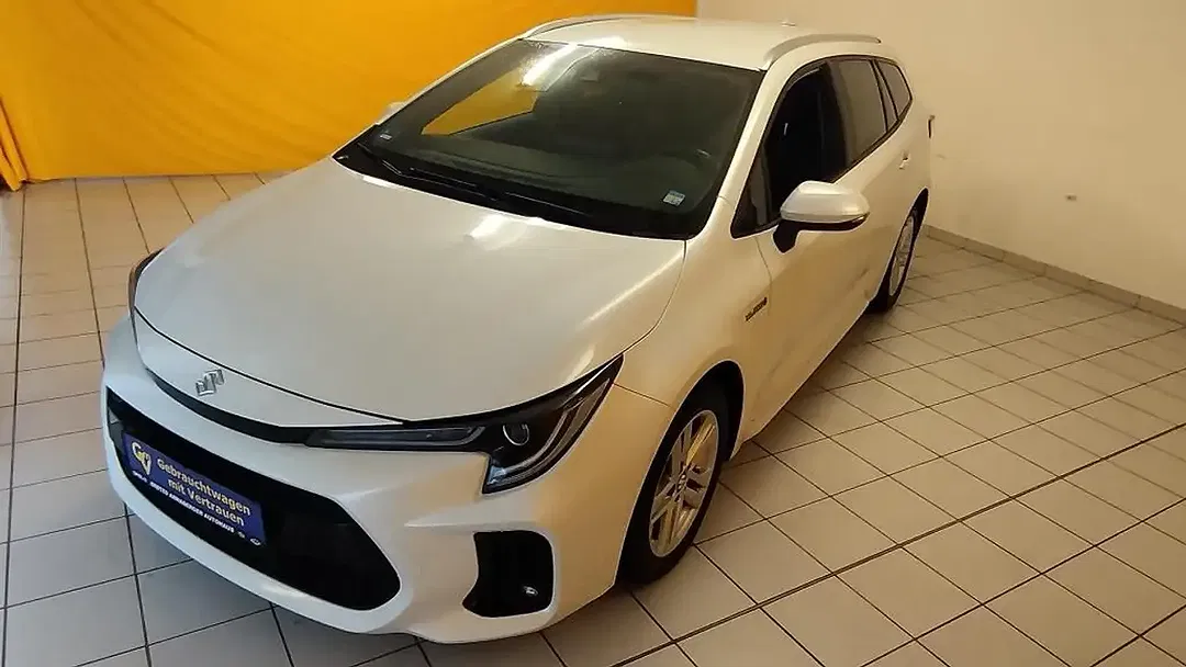 Suzuki Swace CVT Comfort+