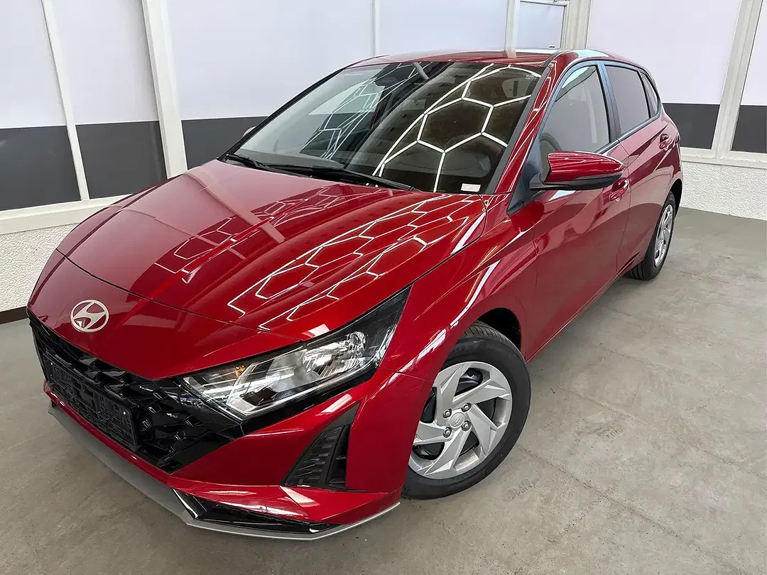 Hyundai i20 - Thumbnail 1