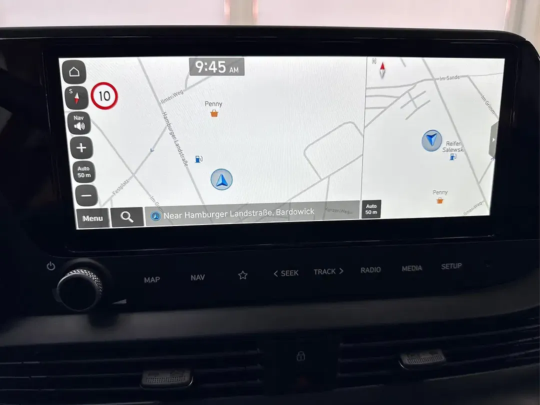 Hyundai i20 - Thumbnail 11