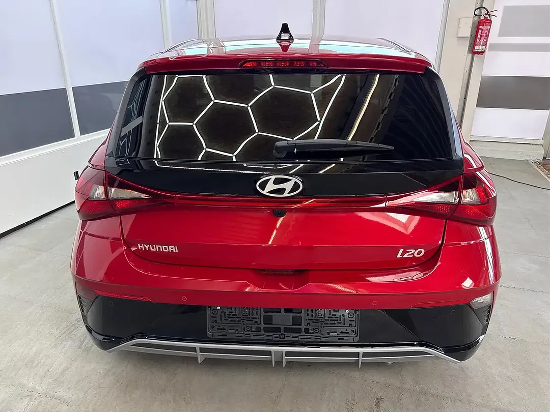 Hyundai i20 - Thumbnail 4