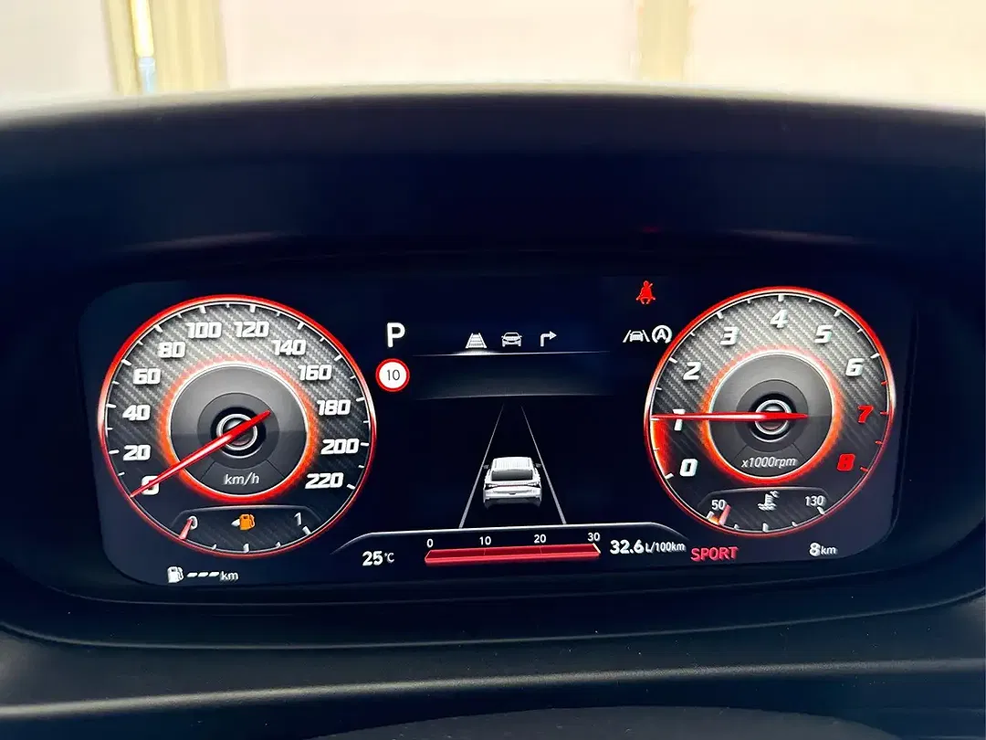 Hyundai i20 - Thumbnail 8