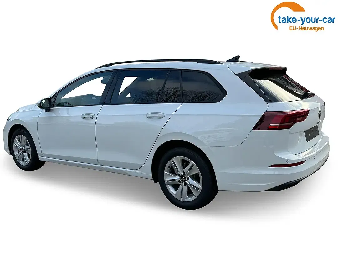 Volkswagen Golf Variant - Thumbnail 3