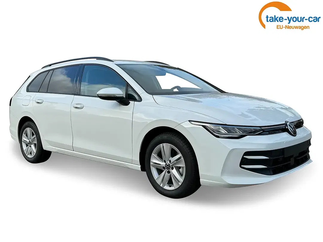 Volkswagen Golf Variant - Thumbnail 7