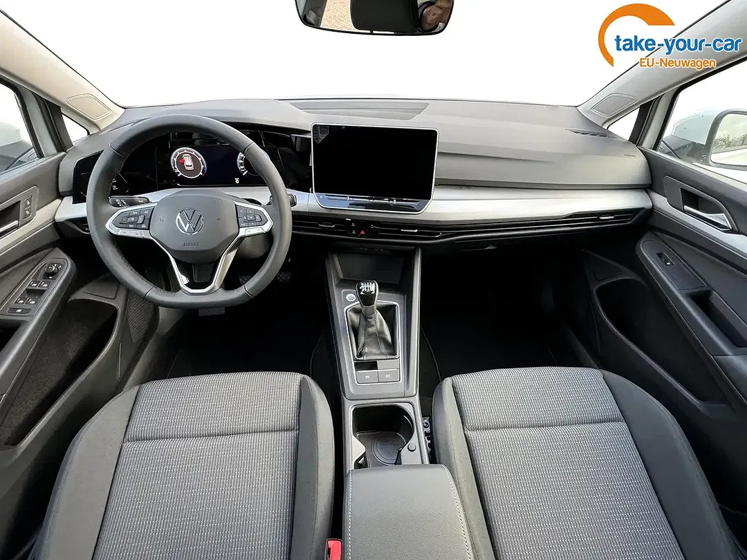Volkswagen Golf Variant - Thumbnail 9